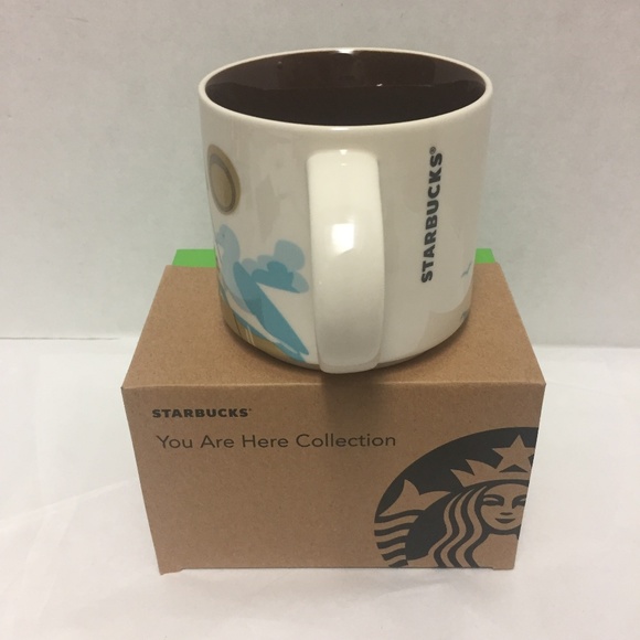 Starbucks Hamptons Coffee Mug You Are Here - Picture 2 of 4